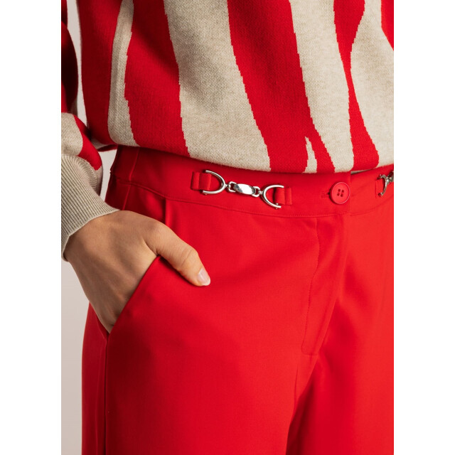 Ivy Beau Sally broek Sally Broek Rood large
