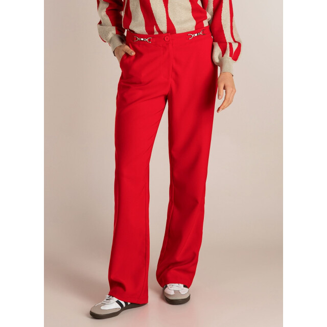 Ivy Beau Sally broek Sally Broek Rood large
