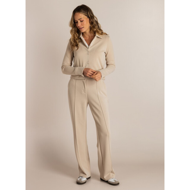 Ivy Beau Sheida blazer Sheida Blazer Sand large