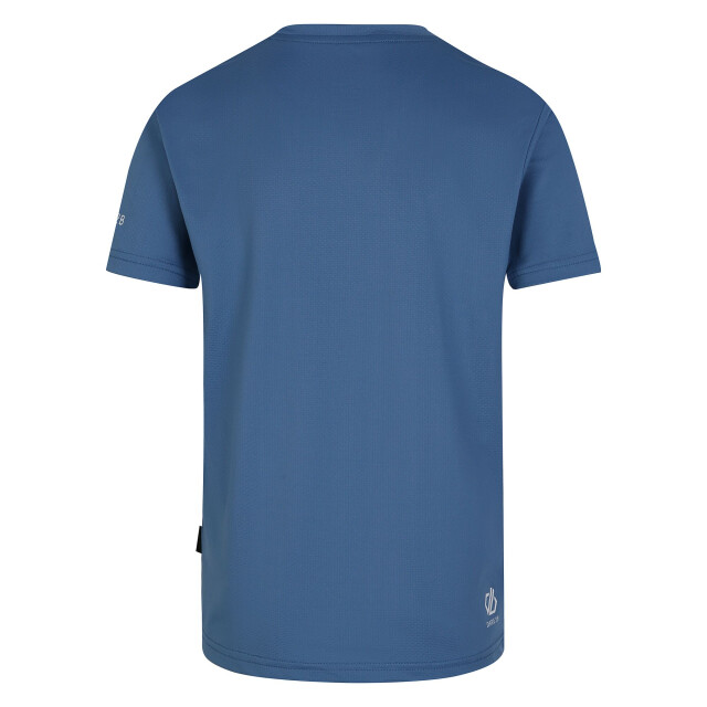 Dare2b Kinderen/kinderen amuse ii dansend t-shirt UTRG10867_coronetblue large