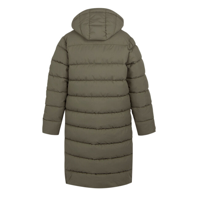 Regatta Heren mottere longline gewatteerde jas UTRG11247_crocodileblack large