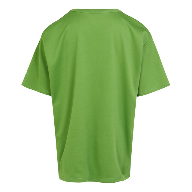 Regatta Kinderen/kinderen alvardo viii verkennings t-shirt UTRG10995_piquantgreen large