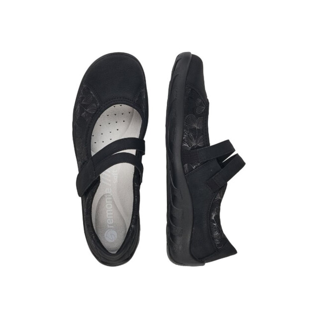 Remonte R3510 03-schwarz-gunmetal R3510 large