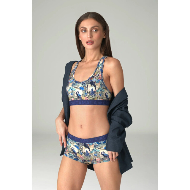 Muchachomalo Dames 1-pack racerback U-OUTLT1220-124 large