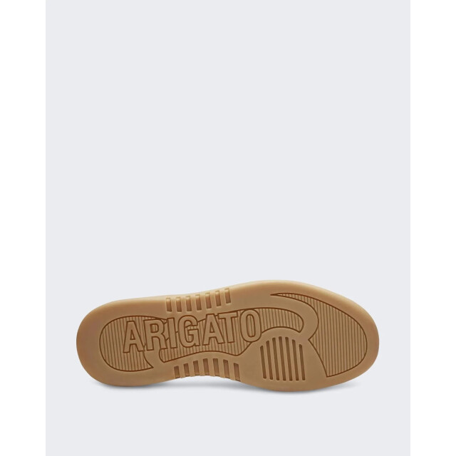 Axel Arigato Dames dice t-toe sneaker F3626002-Burgundy/Brown large