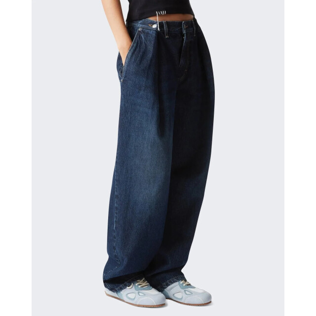 Axel Arigato Dames slow runner F3681001-Blue/Gum large