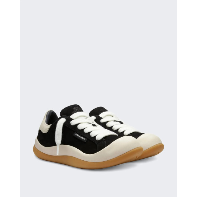 Axel Arigato Dames squish sneaker F3655002-Black/Gum large