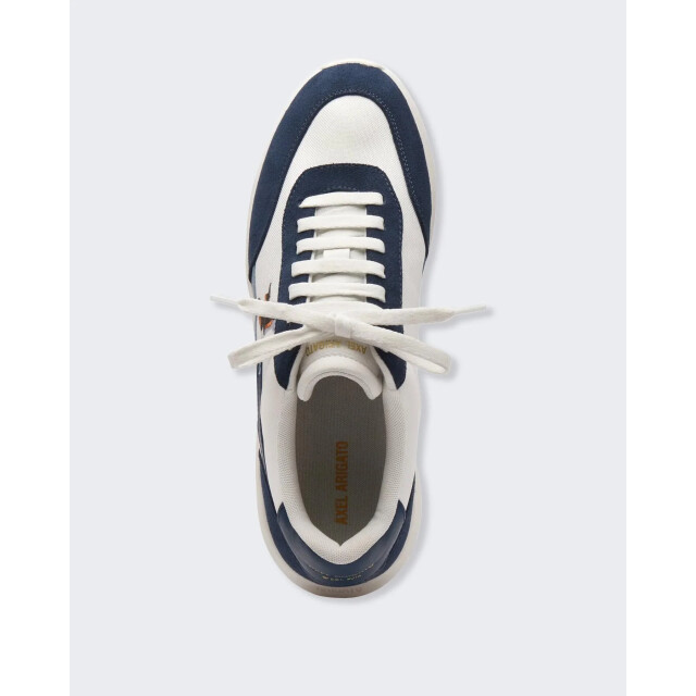 Axel Arigato Heren genesis neo bird runner F3373002-White/Blue large