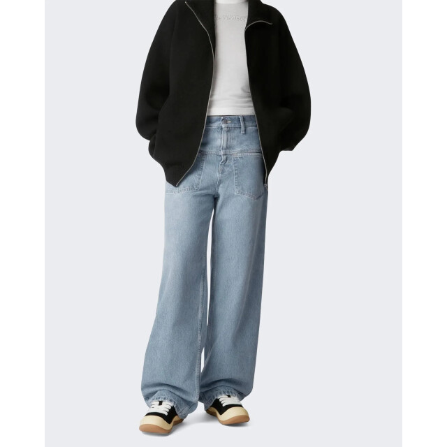 Axel Arigato Dames squish sneaker F3655002-Black/Gum large