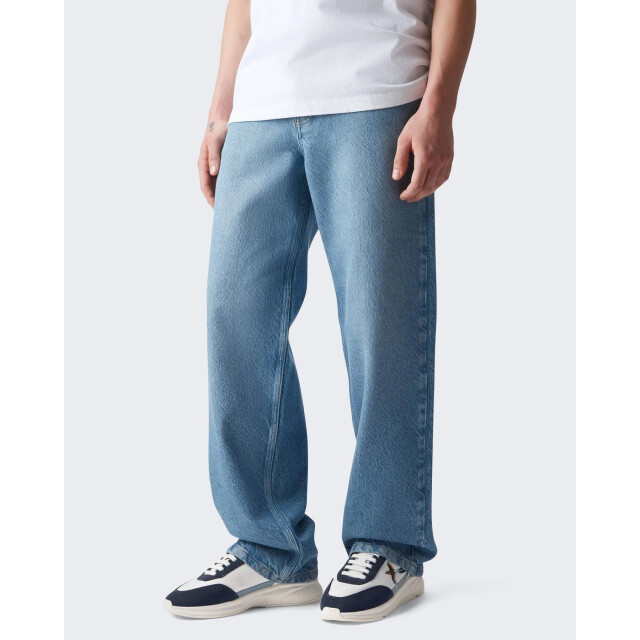 Axel Arigato Heren genesis neo bird runner F3373002-White/Blue large