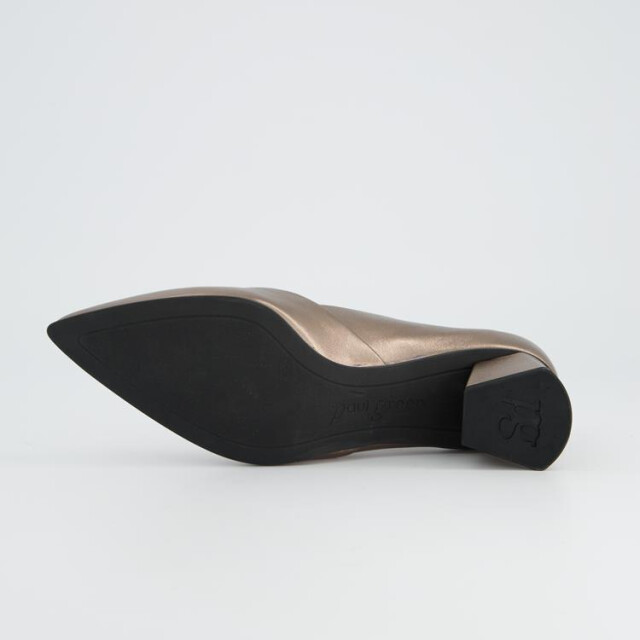 Paul Green 3815 Pumps Goud 3815 large