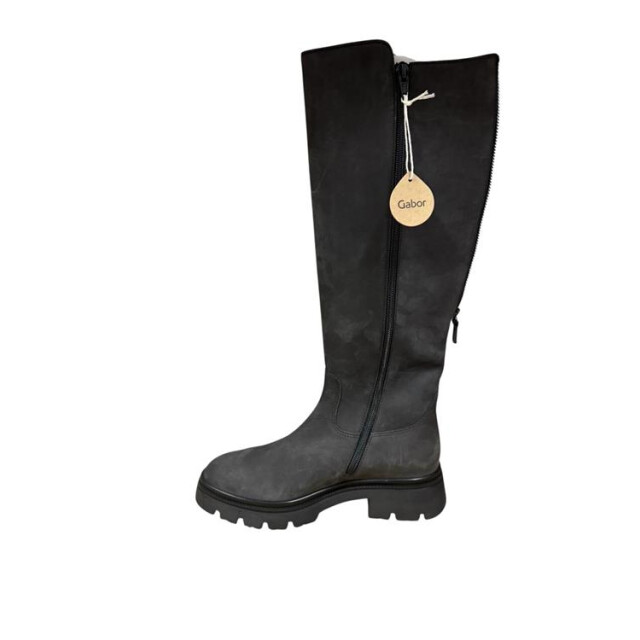 Gabor 71.859 Laarzen Grijs 71.859 large