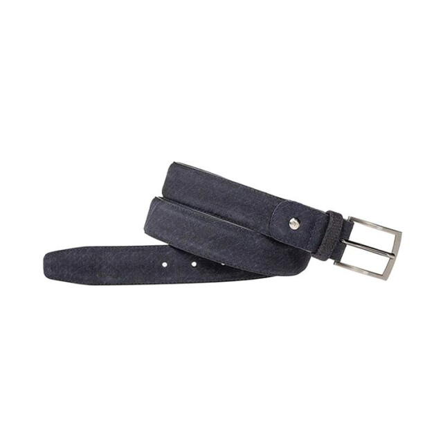 Floris van Bommel CFM-10074 Riemen Blauw CFM-10074 large