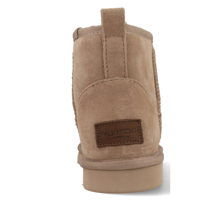 Warmbat Boots wallaby wly321058 taupe / WLY321058 large