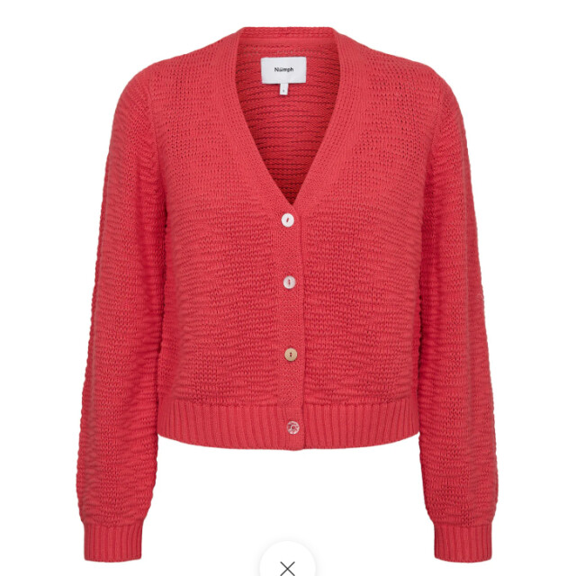 Nümph Numirna vest 704448-cayenne 704448-2707 large