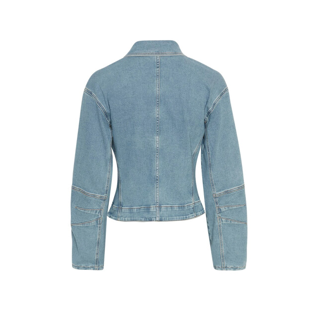 Moss Copenhagen 19766 kabana tua denim jacket 19766 Kabana Tua Denim Jacket large