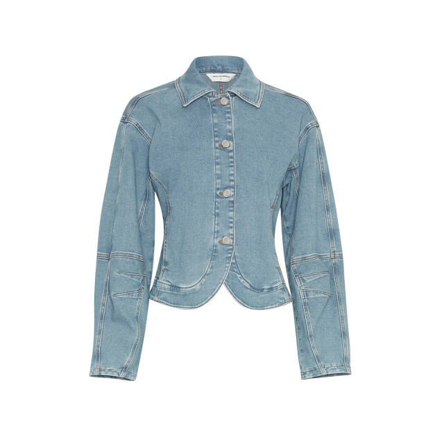 Moss Copenhagen 19766 kabana tua denim jacket 19766 Kabana Tua Denim Jacket large