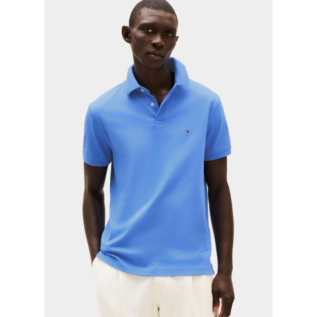 Tommy Hilfiger Polo korte mouw 1985 regular polo mw0mw17770/c30 204772 large