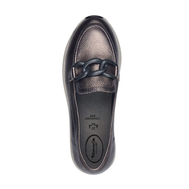 Tamaris dames dames slip-on instapper - maat 8-84700-43-915 large