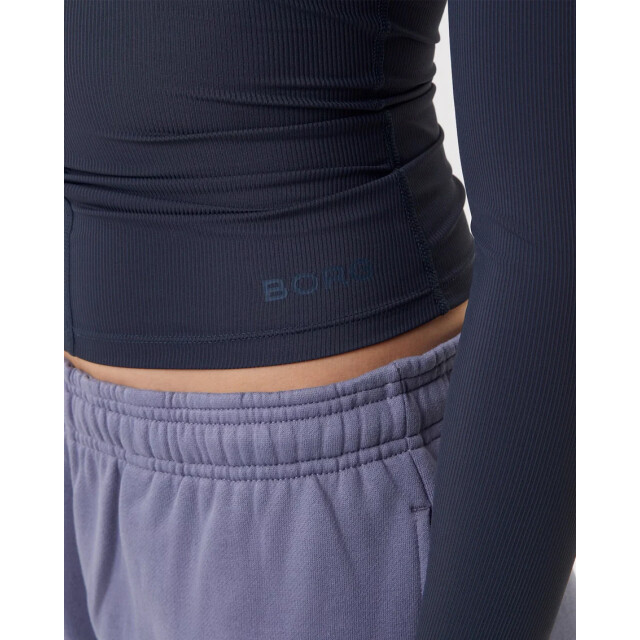 Björn Borg dames studio ballerina longsleeve - maat xl 10002192-NA031 large