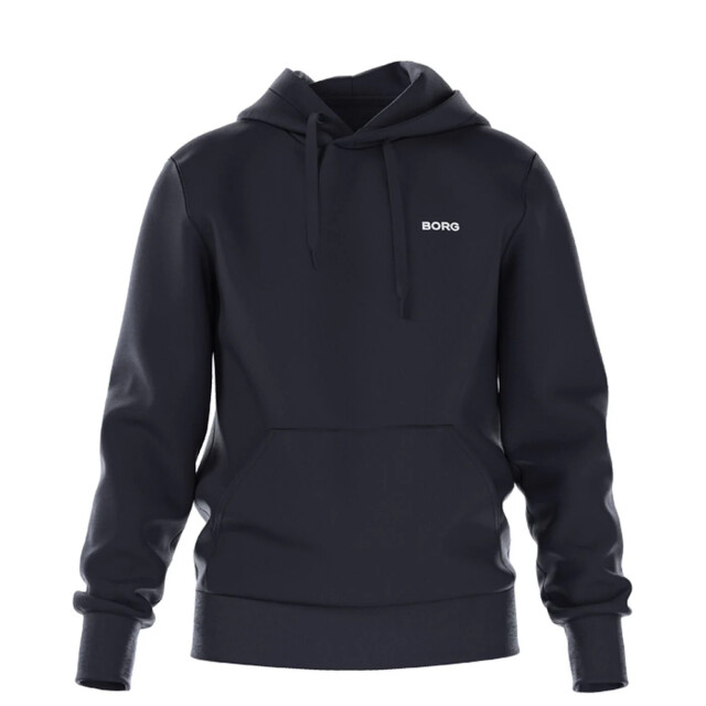 Björn Borg heren borg essential 4 hoodie - maat l 10003777-NA002 large