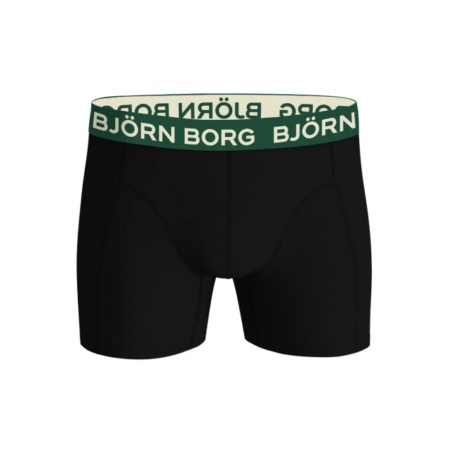 Björn Borg heren boxershort cotton stretch 3-pack - maat l 10004154-MP008 large