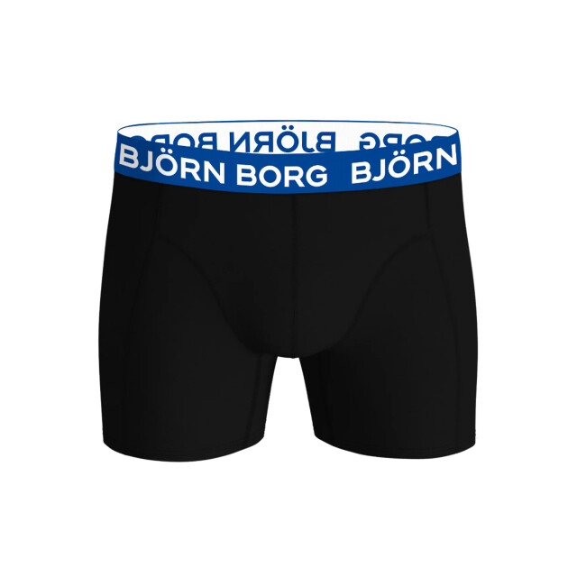 Björn Borg heren boxershort cotton stretch 3-pack - maat l 10004154-MP008 large