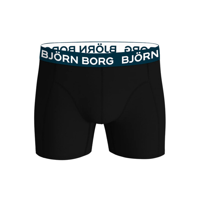 Björn Borg heren boxershort cotton stretch 3-pack - maat l 10004154-MP008 large