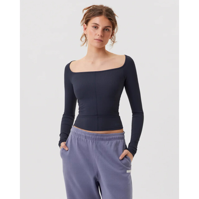 Björn Borg dames studio ballerina longsleeve - maat xl 10002192-NA031 large