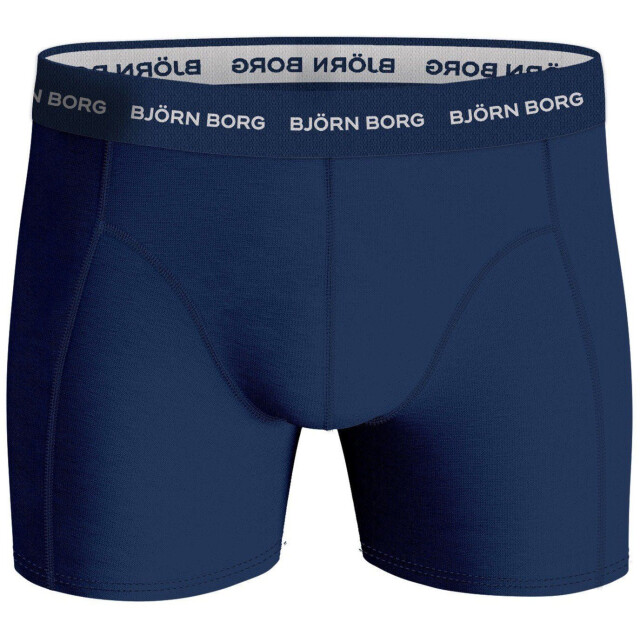 Björn Borg heren boxershort cotton stretch 3-pack - maat m 10002880-MP001 large