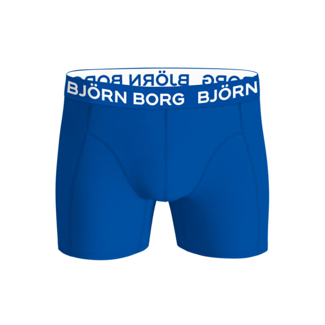 Björn Borg heren boxershort cotton stretch 3-pack - maat l 10004154-MP007 large