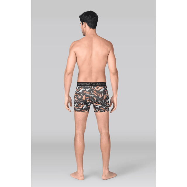 Muchachomalo Heren 10-pack boxershorts U-REMIX1010-23 large