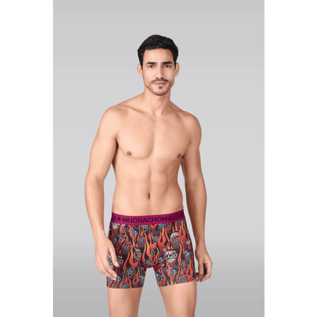 Muchachomalo Heren 10-pack boxershorts U-REMIX1010-24 large