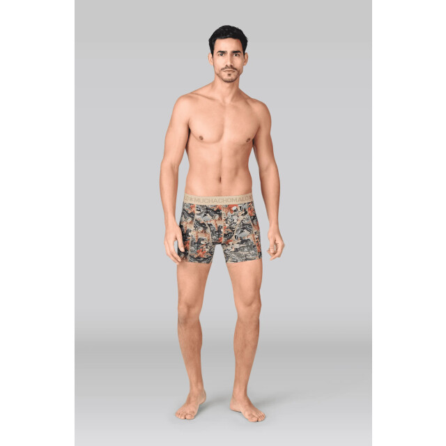 Muchachomalo Heren 10-pack boxershorts U-REMIX1010-23 large