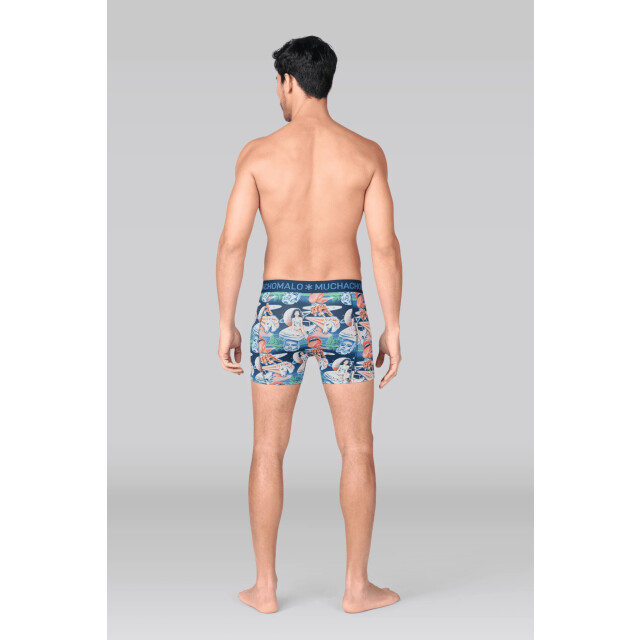 Muchachomalo Heren 10-pack boxershorts U-REMIX1010-23 large