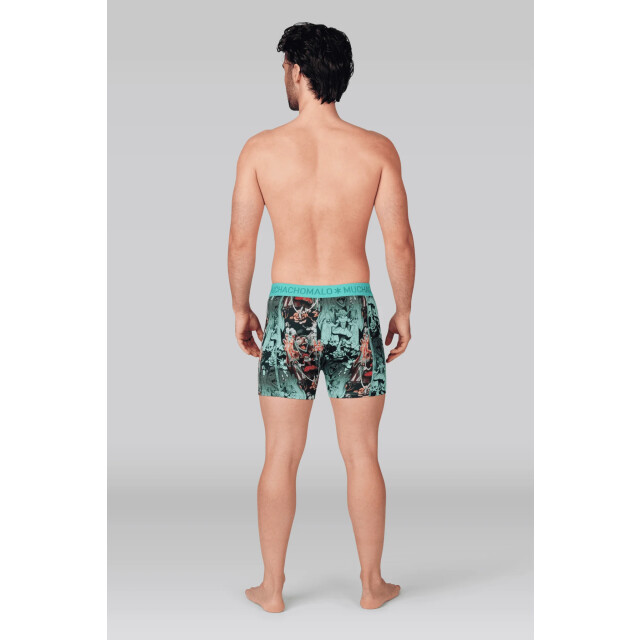 Muchachomalo Heren 12-pack boxershorts U-GOLDEN1010-21 large