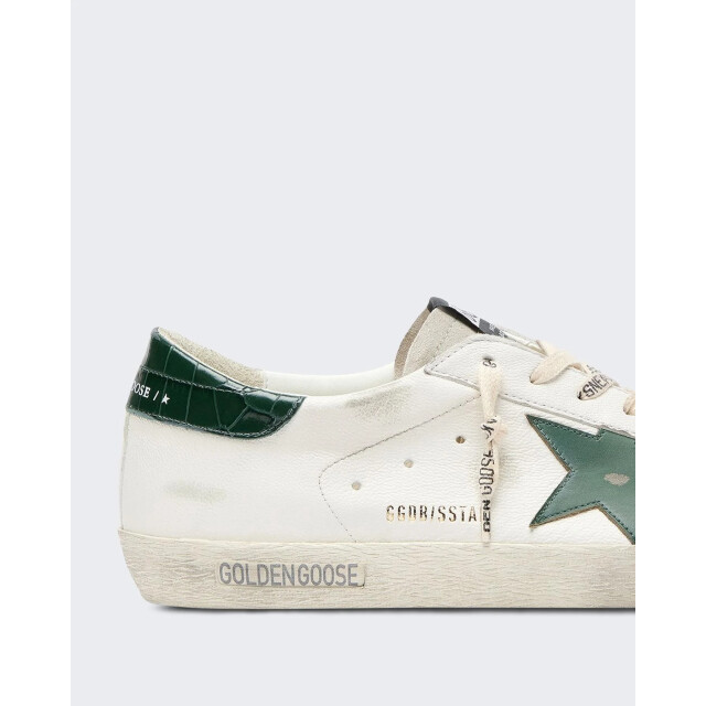 Golden Goose Deluxe Brand Heren super star nappa GMF00101.F008113-10502 large