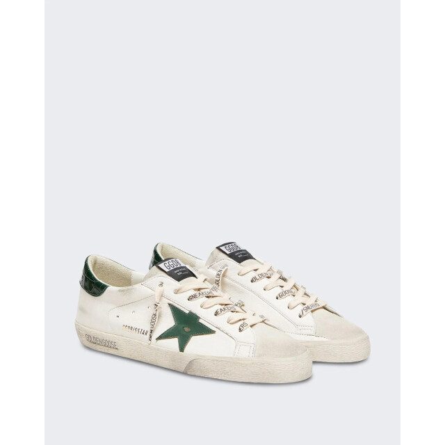 Golden Goose Deluxe Brand Heren super star nappa GMF00101.F008113-10502 large