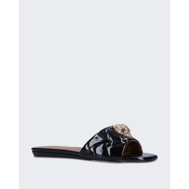 Kurt Geiger Dames 225-kensington flat sandal 8496100309-0 large