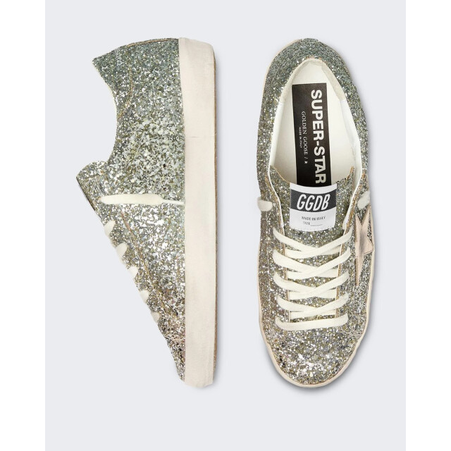 Golden Goose Deluxe Brand Dames super star GWF00101.F008056-65224 large