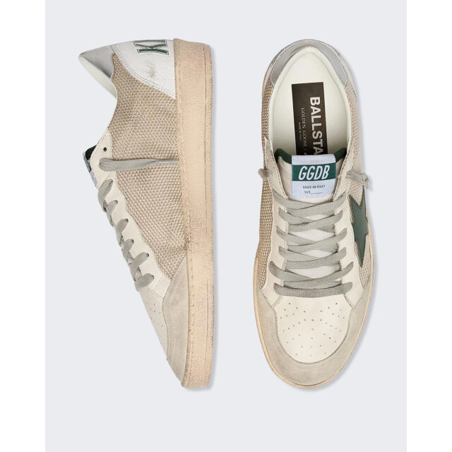 Golden Goose Deluxe Brand Heren ballstar GMF00117.F008161-83257 large