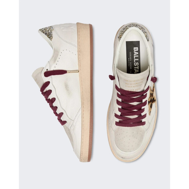 Golden Goose Deluxe Brand Dames ballstar GWF00117.F008068-12382 large