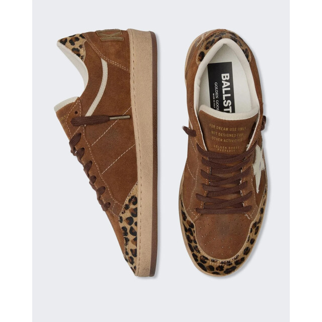 Golden Goose Deluxe Brand Dames ballstar GWF00117.F008064-55732 large