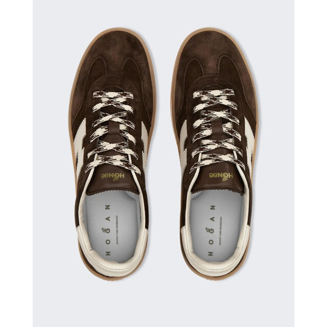 Hogan Heren cool allacciato h HXM6470FB60UWX-0CAJ large