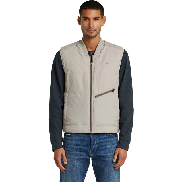 G-Star Lw vest D28328-E367-G106 large