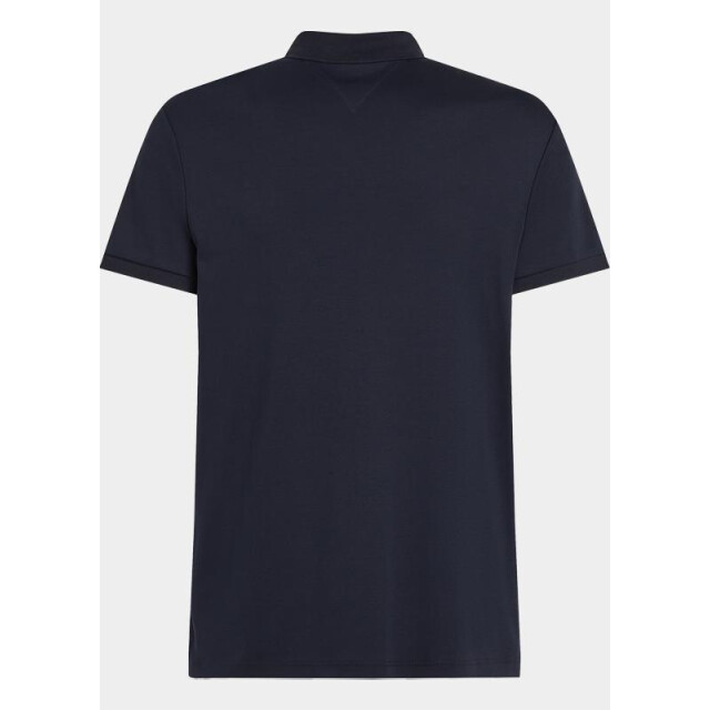 Tommy Hilfiger Polo korte mouw liquid cotton essential reg po mw0mw35585/dw5 204853 large