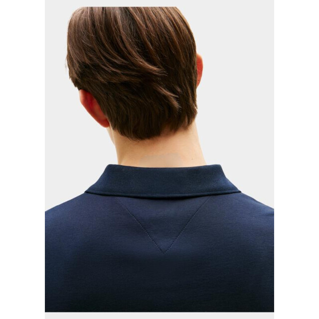 Tommy Hilfiger Polo korte mouw liquid cotton essential reg po mw0mw35585/dw5 204853 large