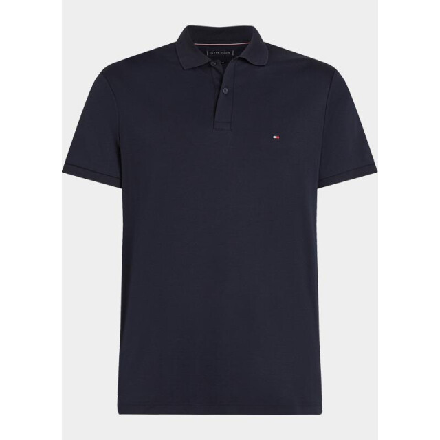 Tommy Hilfiger Polo korte mouw liquid cotton essential reg po mw0mw35585/dw5 204853 large