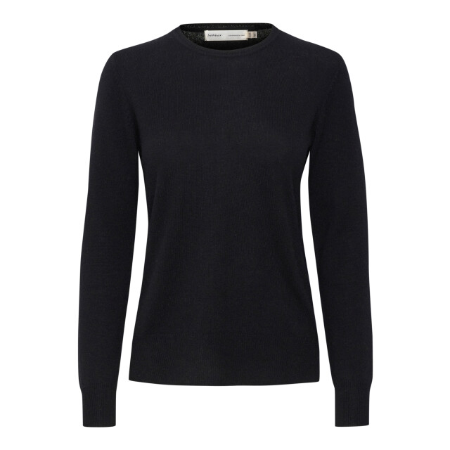 InWear Iw lukka crew-neck pullover zw IW Lukka Crew-neck Pullover ZW/10050 Black large