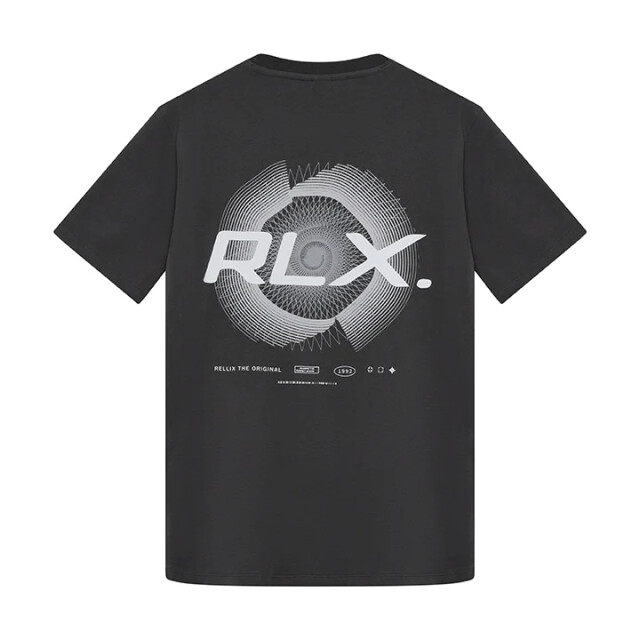 Rellix 940437 backprint t-shirt  940437 Backprint T-shirt  large